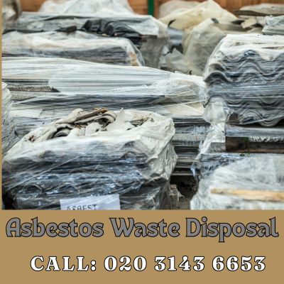 Professional Asbestos Waste Disposal in Stanmore | Call 020 3143 6653