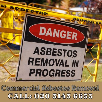 Professional Commercial Asbestos Removal in Stanmore | Call 020 3143 6653