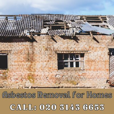 Safe Domestic Asbestos Removal in Stanmore | Call 020 3143 6653